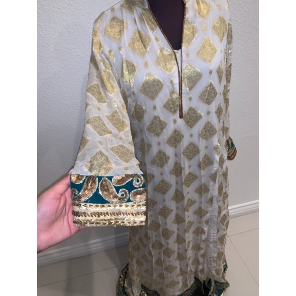 Indian Long Dress